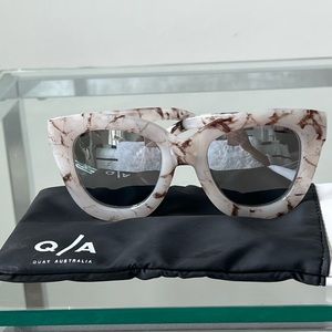Quay sunglasses